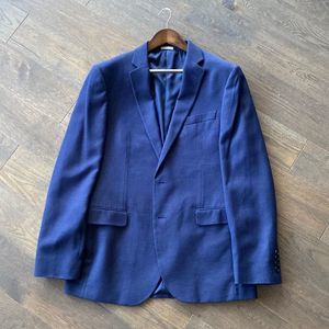 Nordstrom Rack Blue Blazer 42L